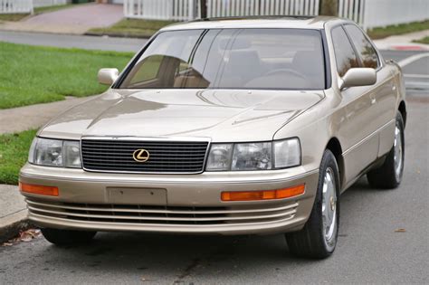 1993 lexus ls for sale|lexus ls 1993 price.